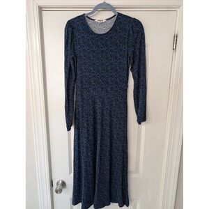 Boden | Dresses | Boden Lavinia Jersey Wrap Dress Sz 6 | Poshmark